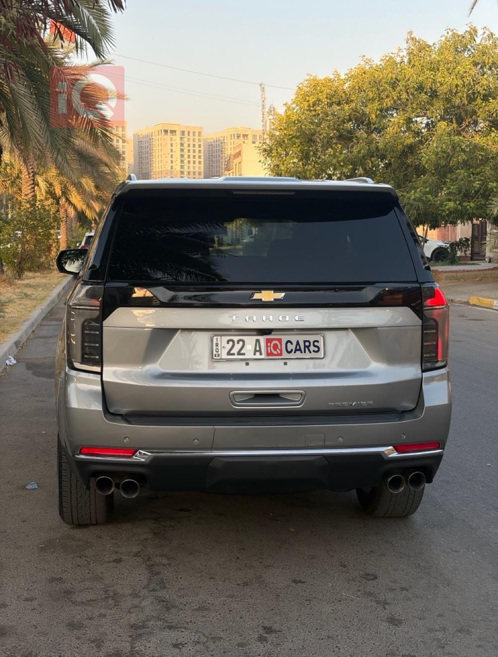 شيفروليه تاهو